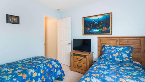 Rhapsody Palms by VillaDirect – Kissimmee, FL