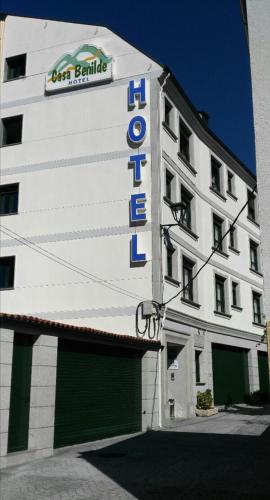 Hotel Casa Benilde, Palas de Rei  bei San Pedro