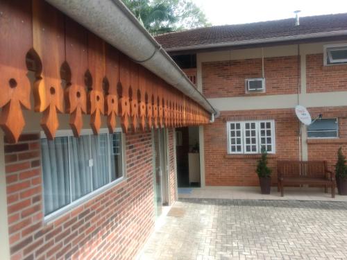 Pousada Agradavel Pomerode in เรกาเตรส