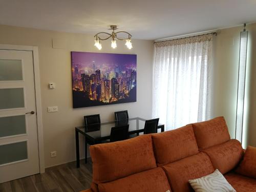  Apartamento LAS CANDELAS in Palencia