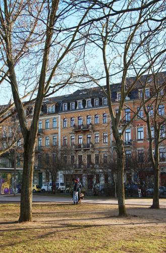 Apartment Alaune, Drážďany (fotografie 6)