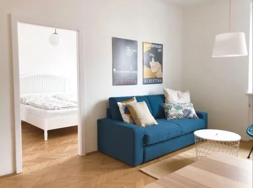 Bright, lovely and quiet apartment at the heart of Vienna, Nachmarkt, City center in Wien, Österreich