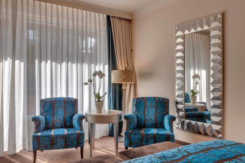 Bernstein Hotel Villa Kastania, Berlín (foto 7)