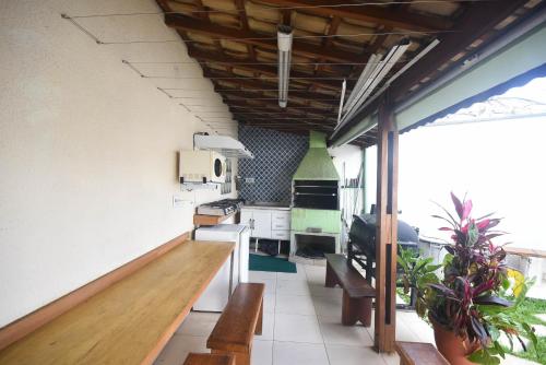 館内設備, Flat Econômico Butantã (Flat Economico Butanta) in ブタンタ