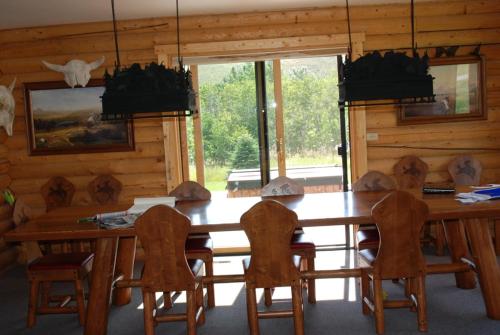 Inn on the Beartooth B&B in Red Lodge (MT)