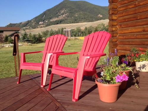 Inn on the Beartooth B&B in Red Lodge (MT)