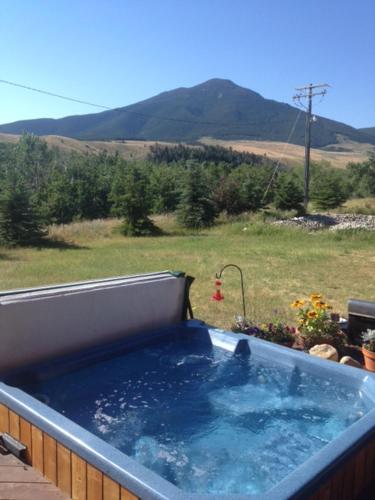 Inn on the Beartooth B&B in Red Lodge (MT)