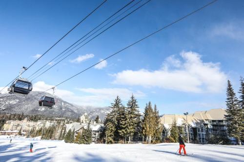 The Woodrun Lodge by Whiski Jack - Apartment - Whistler Blackcomb