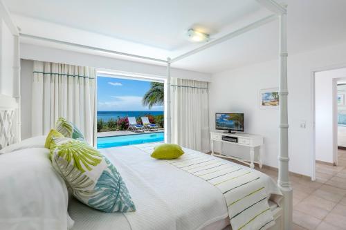 Sea Dream - villa between Happy and Friar's Bay with pool