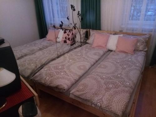  Marble Palace Apartment, Unterkunft in Budapest