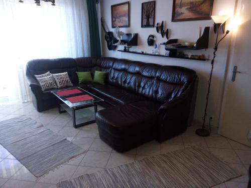  Marble Palace Apartment in Budapest