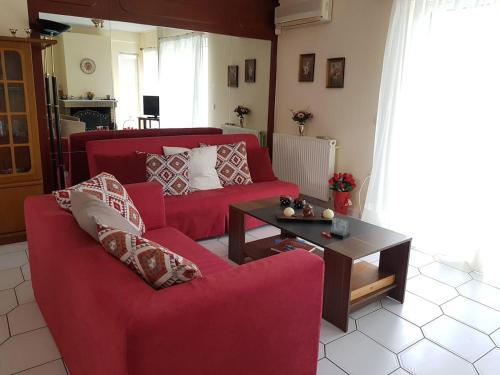  ANNA'S SWEET HOME, Pension in Nea Makri