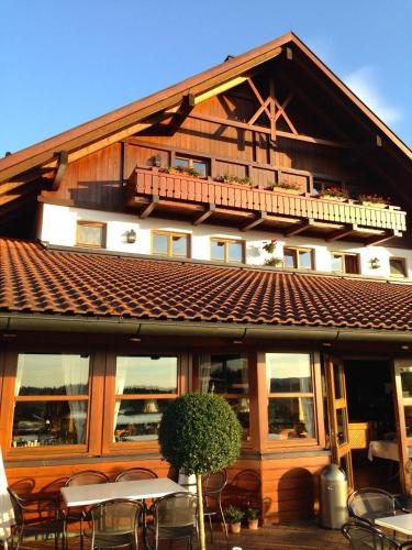 Hotel & Landgasthof Osterseen 3