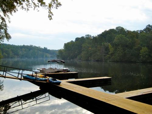Catherines Landing RV Resort in Hot Springs, USA