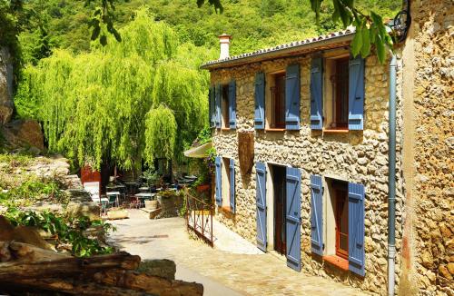 Hostellerie du Vieux Moulin