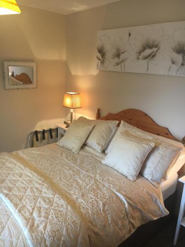 1 double bed