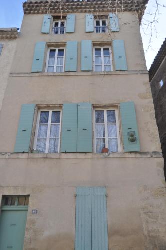 Appartement le Platane