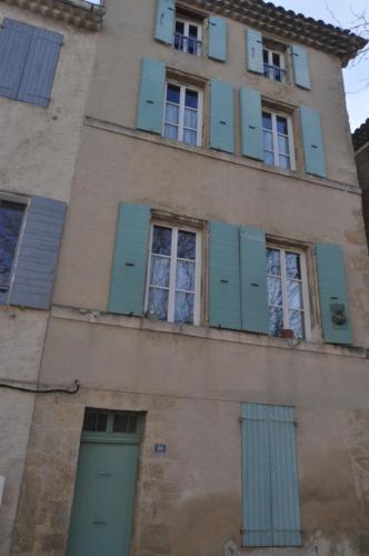 Appartement le Platane