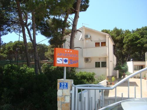 Apartments Jurić – Zablaće