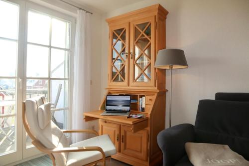 Ferienwohnung SÜN (Ferienwohnung SUN) in ツィングスト