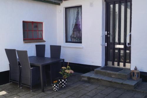 Terraza/balcón, Løkken Farm Holiday in Lokken