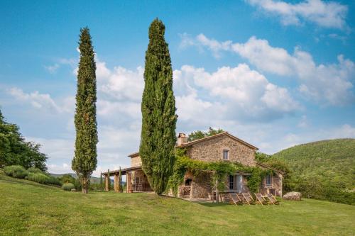  La Talante, Pension in San Casciano dei Bagni