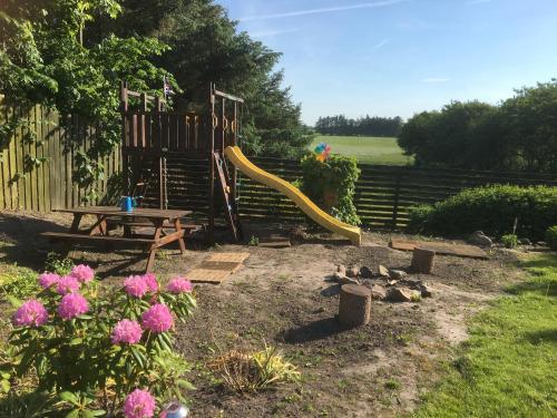  Løkken Farm Holiday in Løkken