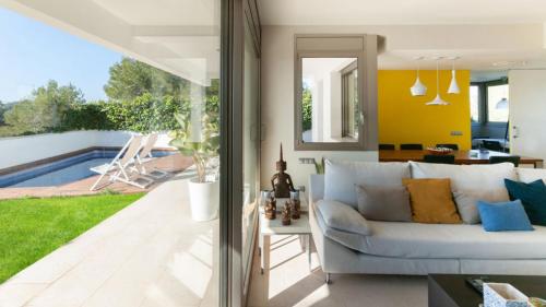  Villa Uamue in Canyelles
