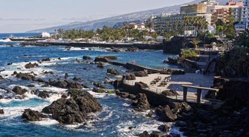 Bonito Apartamento en Puerto de La Cruz