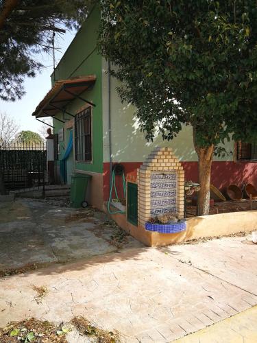  CASA RURAL EL TEJAR, Pension in San Clemente bei Honrubia