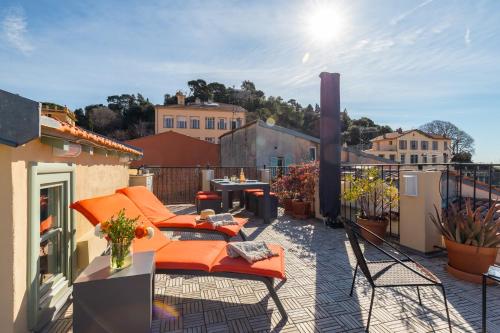 Le Château - THE MOST BEAUTIFUL SIGHT IN OLD TOWN Terrace - main image