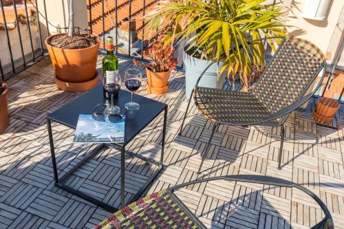 Le Château - THE MOST BEAUTIFUL SIGHT IN OLD TOWN Terrace - image 2