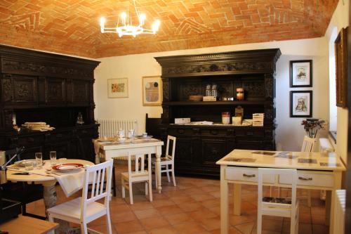 La casa di Chiara in Grinzane Cavour