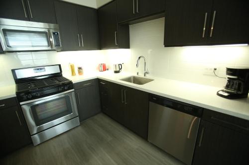 A Hotel Com Downtown Elegant Residences Aparthotel Los Angeles