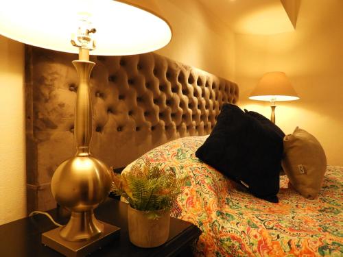 El Rincon de Cervantes Secret House by Lunian