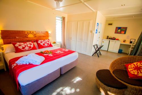 Manuia Beach Resort