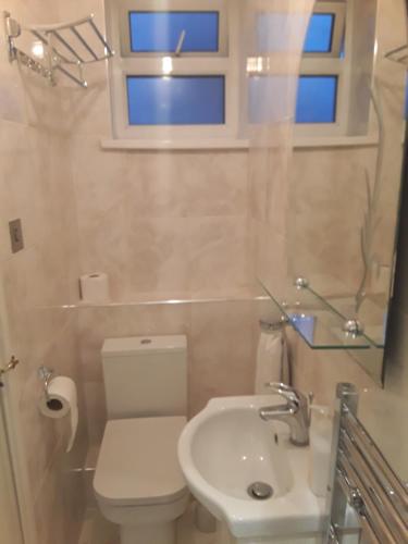 Exclusive rooms, Londýn (fotografie 9)