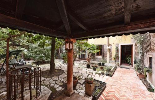  San Marco Garden House, Pension in Venedig