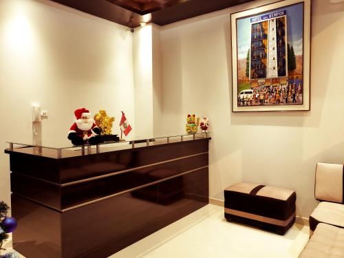 HOTEL APU KEMPOR