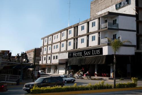 Hotel San Luis – San Juan de los Lagos, IN
