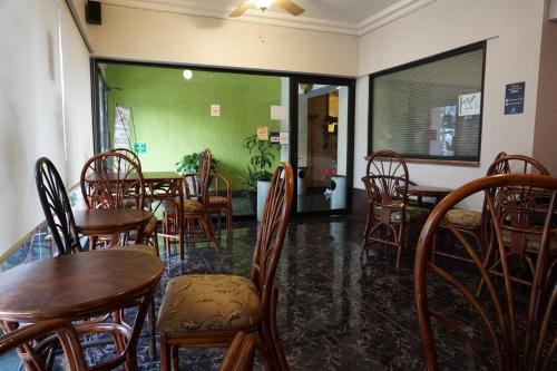 Hotel Plaza Crystal – Jalapa, CA