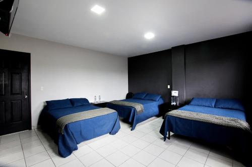 Hotel San Luis – San Juan de los Lagos, IN