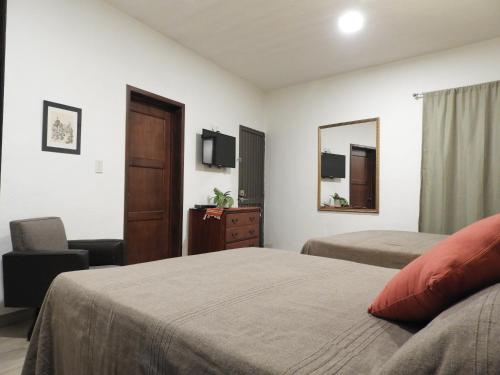 Santa Posada Suites by Lunian in Guanajuato, Mexico