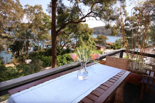 Balcony/terrace, Refuge Cove On Pittwater in Northern Beaches