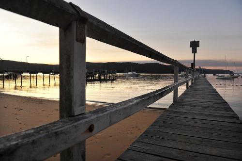 Refuge Cove On Pittwater