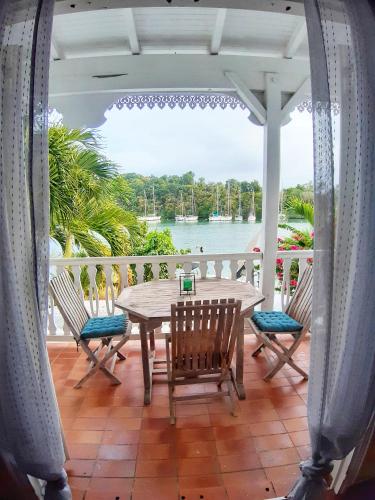 Appartement avec Vue sur Mer in Baimbridge