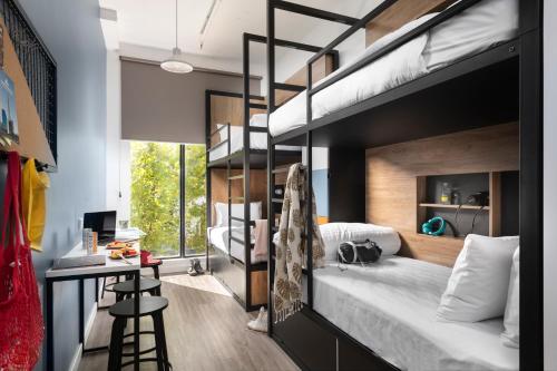 Hostel G