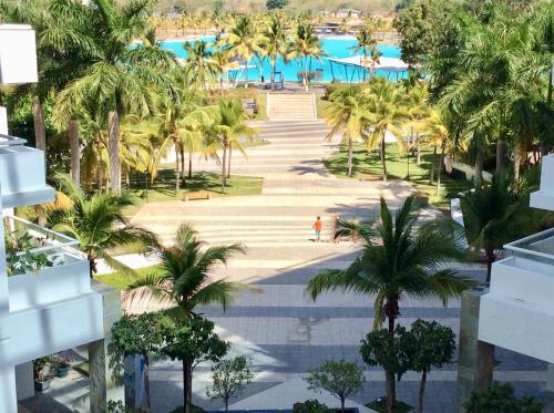 منظر, Town Center Paradise in Playa Blanca in ريو هاتو