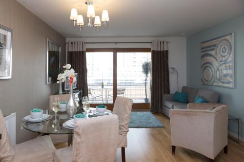 Exclusive Tower Bridge Apartment, Londýn (fotografie 3)
