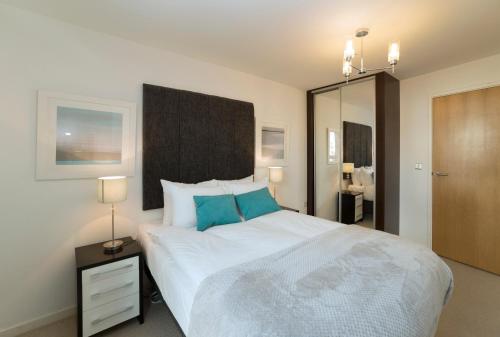 Exclusive Tower Bridge Apartment, Londýn (fotografie 7)